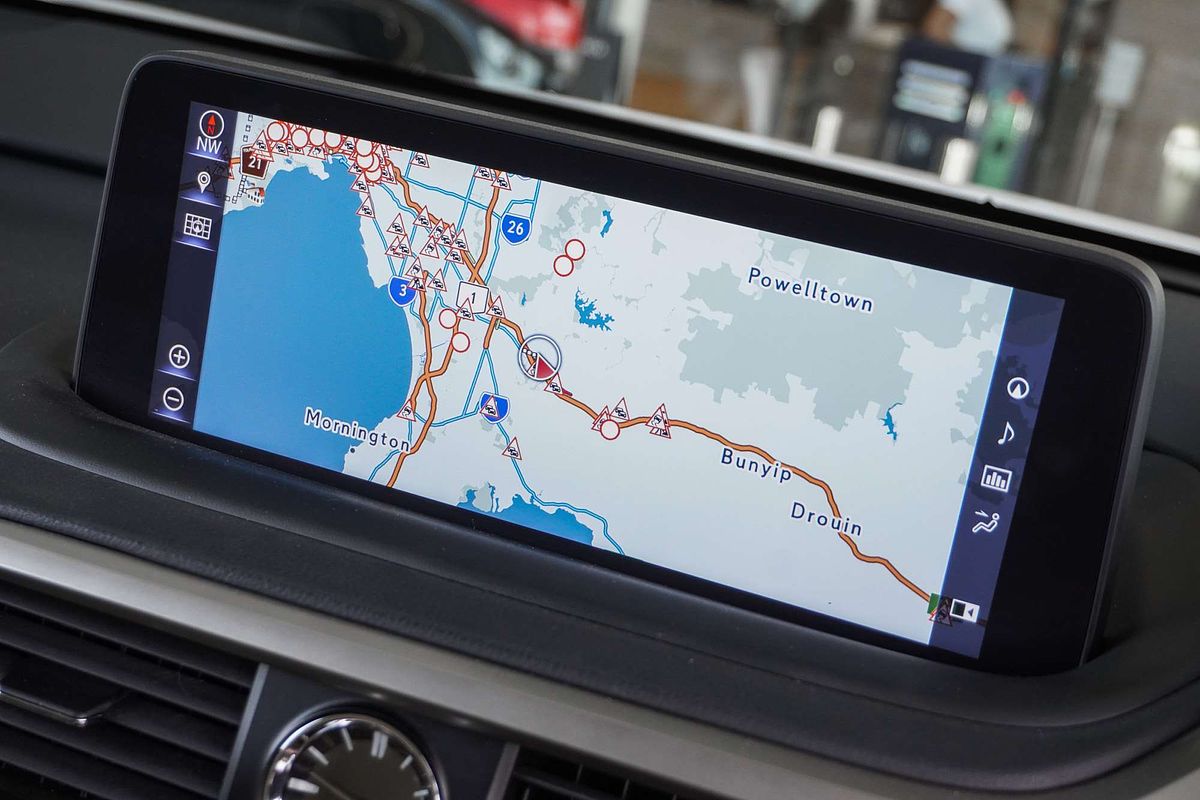 2022 Lexus RX RX350L Luxury GGL26R