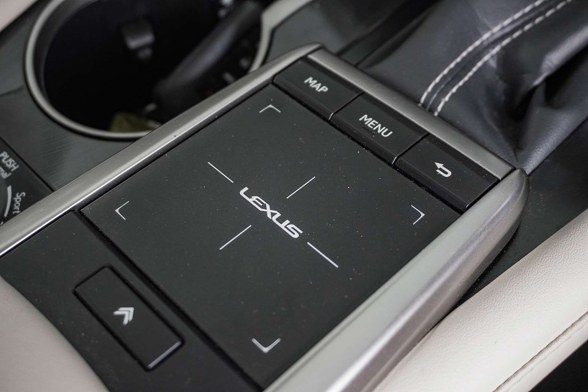 2022 Lexus RX RX350L Luxury GGL26R