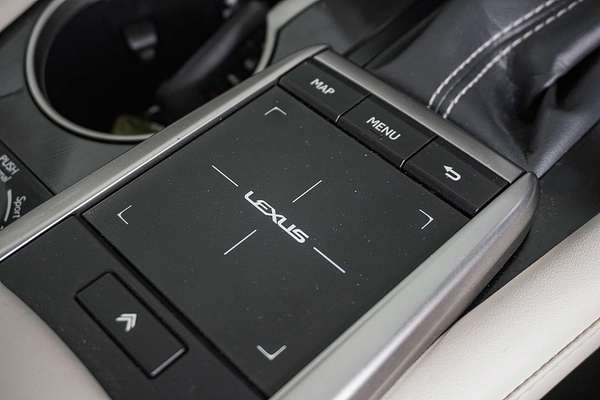2022 Lexus RX RX350L Luxury GGL26R