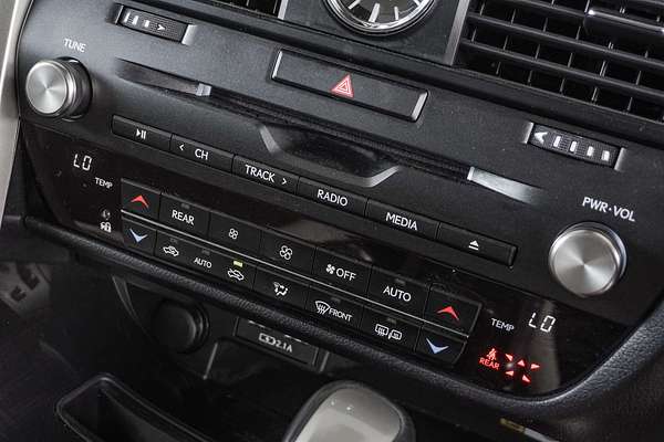 2022 Lexus RX RX350L Luxury GGL26R