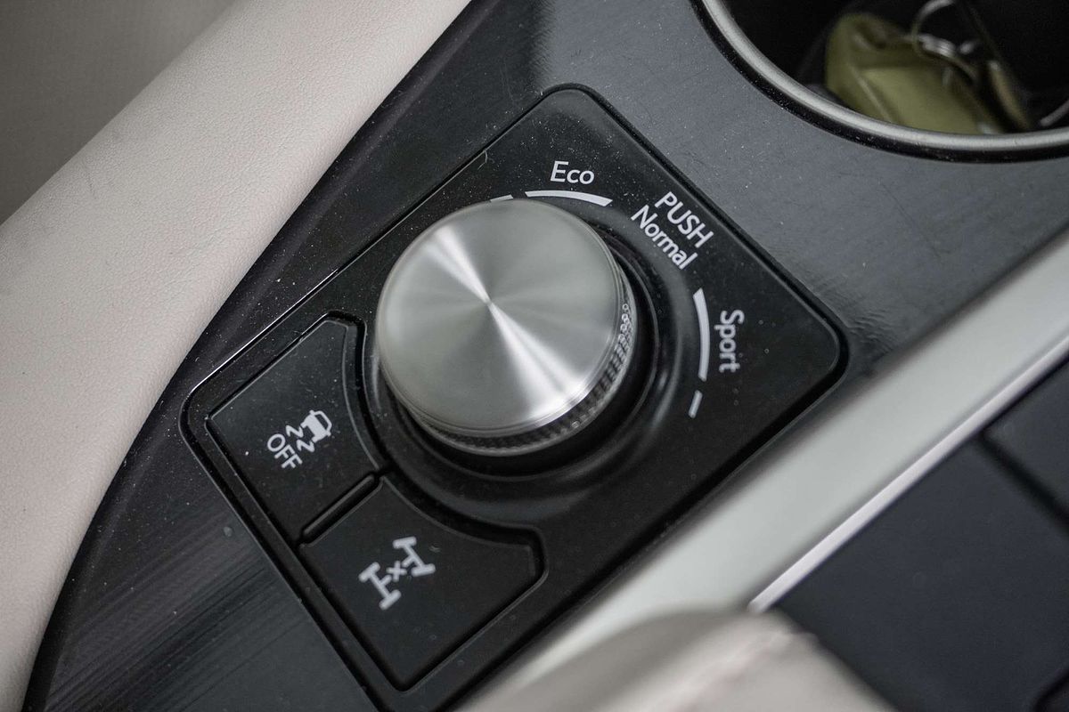 2022 Lexus RX RX350L Luxury GGL26R