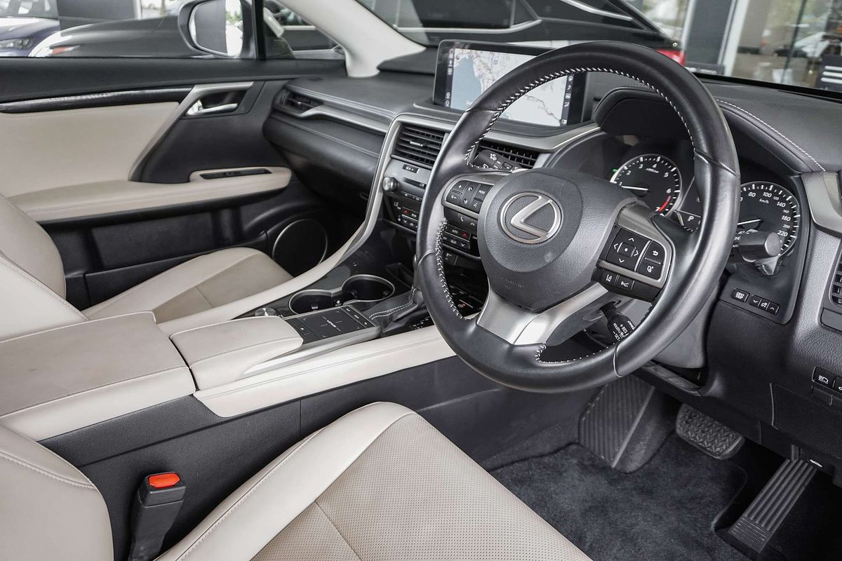 2022 Lexus RX RX350L Luxury GGL26R