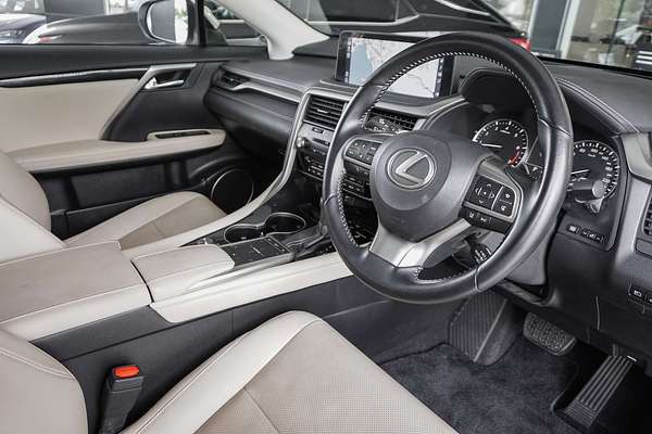 2022 Lexus RX RX350L Luxury GGL26R