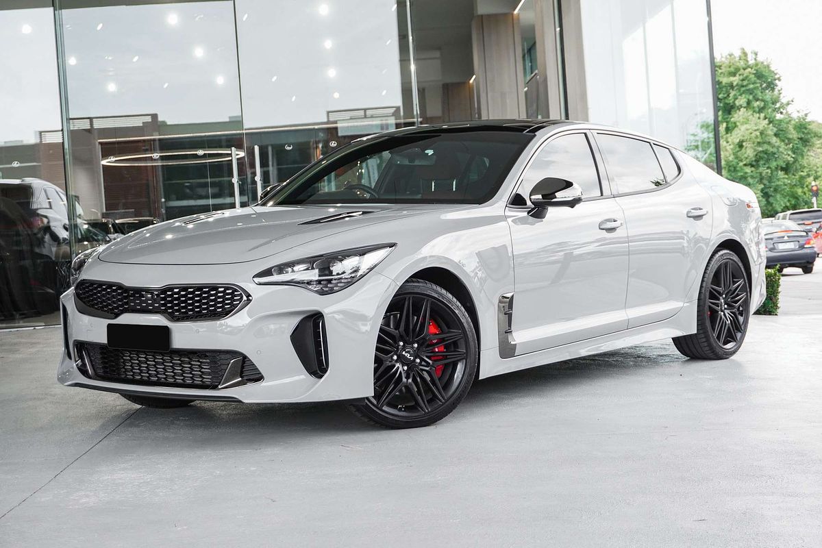 2022 Kia Stinger GT CK