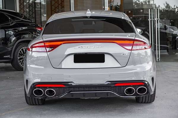 2022 Kia Stinger GT CK