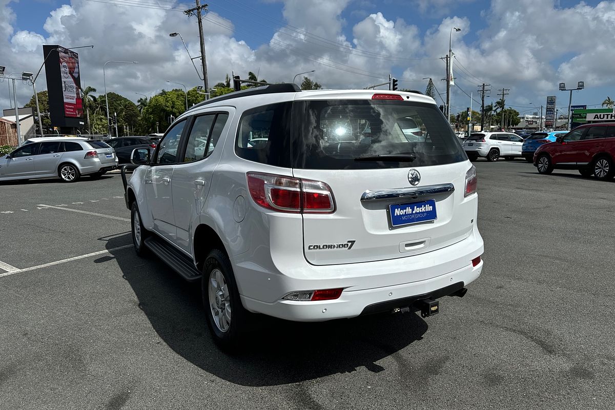 2015 Holden Colorado 7 LT RG