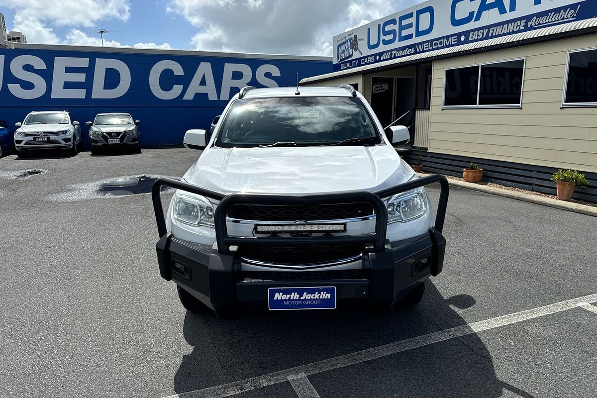 2015 Holden Colorado 7 LT RG