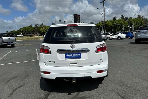 2015 Holden Colorado 7 LT RG