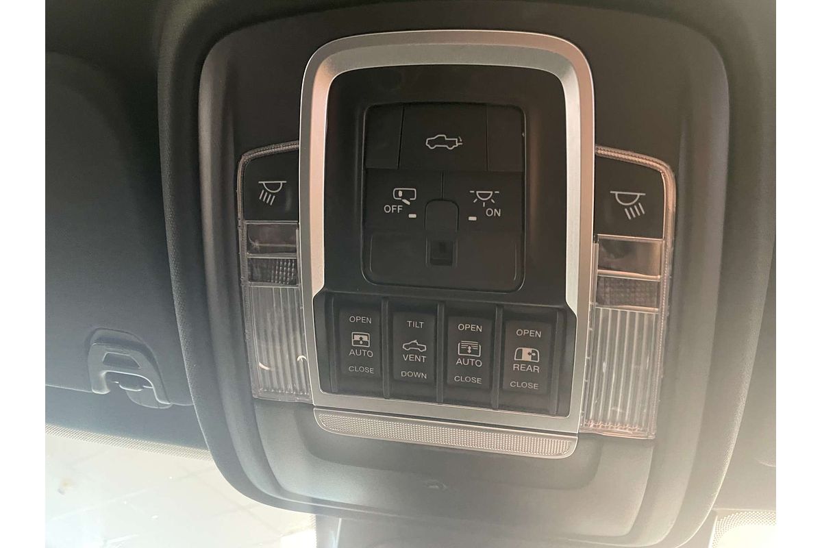 2024 RAM 1500 Limited RamBox DT 4X4 SWB