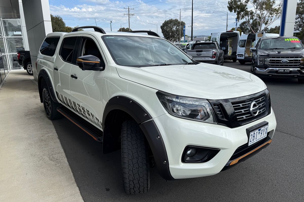 2020 Nissan Navara N-TREK D23 Series 4 4X4