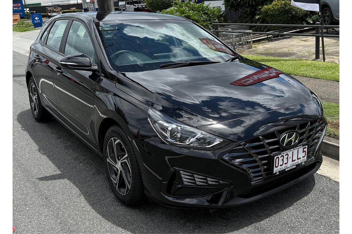 2021 Hyundai i30 PD.V4