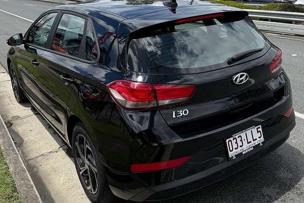 2021 Hyundai i30 PD.V4