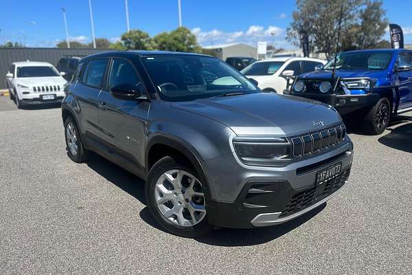 2024 Jeep Avenger Limited JJ