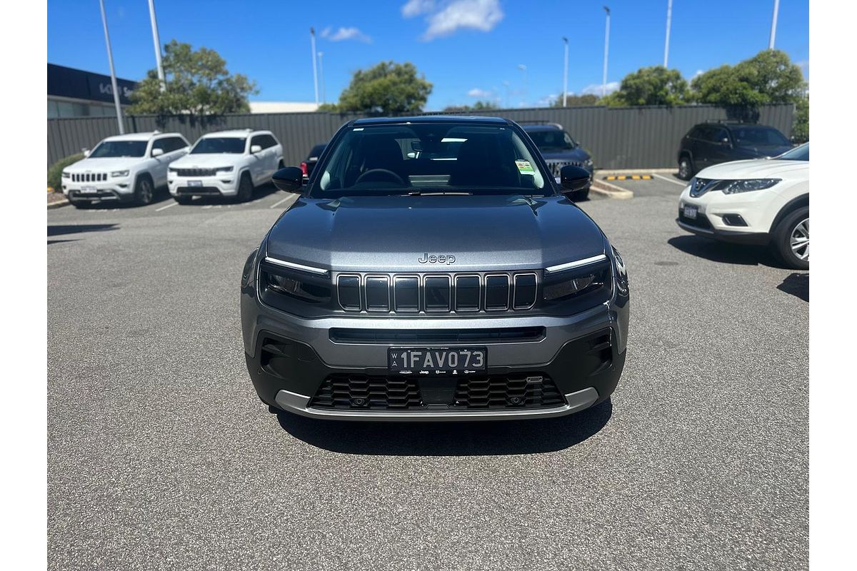 2024 Jeep Avenger Limited JJ