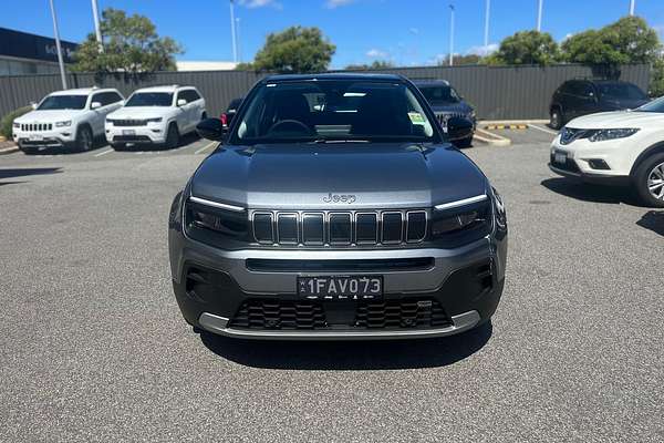 2024 Jeep Avenger Limited JJ
