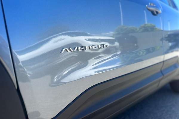 2024 Jeep Avenger Limited JJ