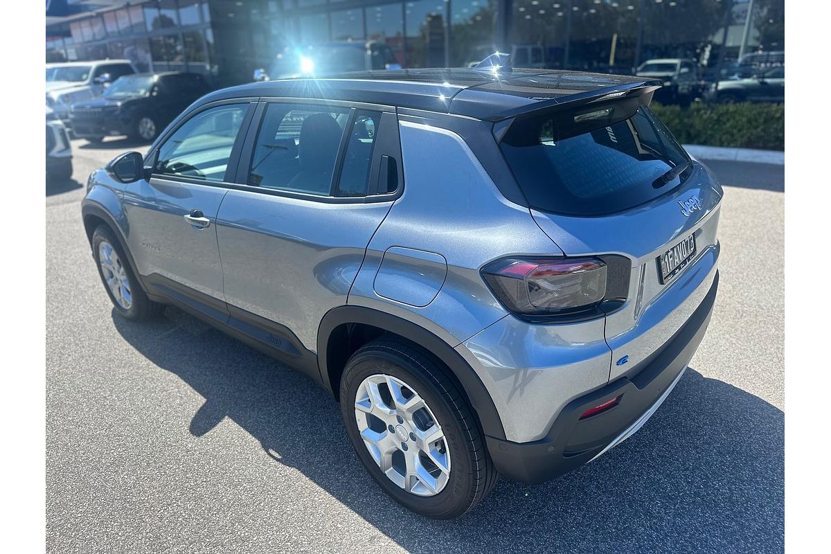 2024 Jeep Avenger Limited JJ