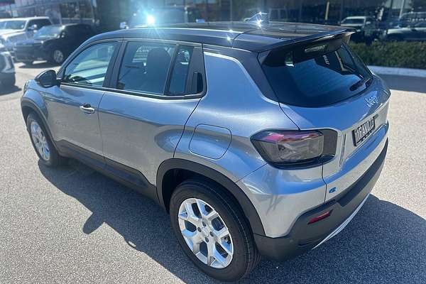 2024 Jeep Avenger Limited JJ