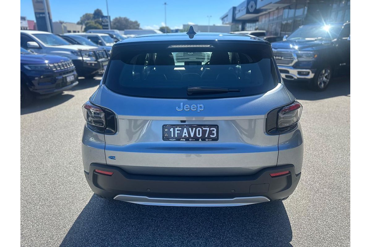 2024 Jeep Avenger Limited JJ