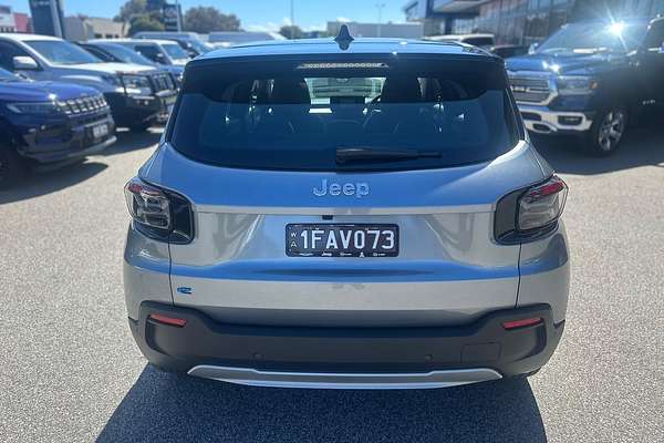 2024 Jeep Avenger Limited JJ
