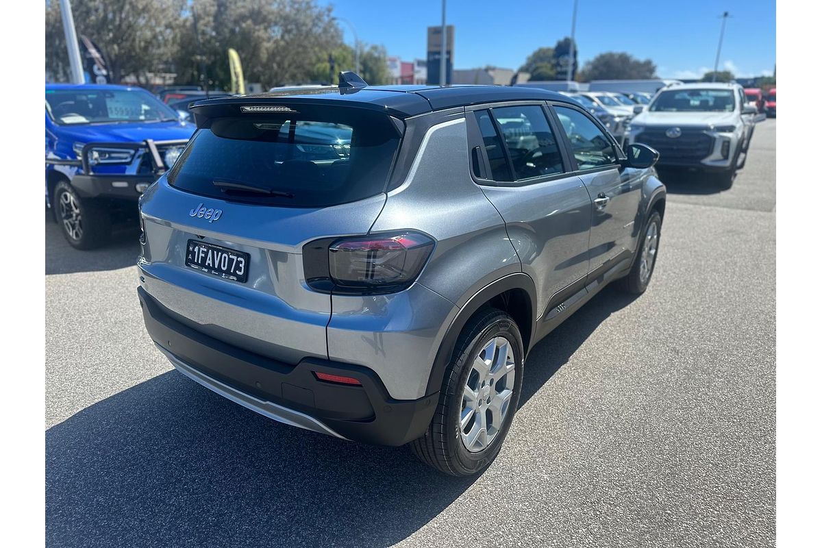 2024 Jeep Avenger Limited JJ