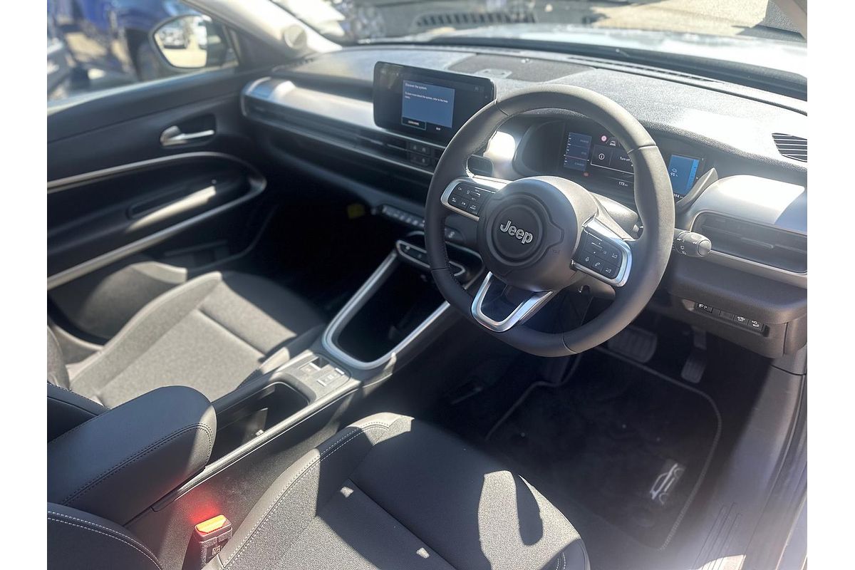 2024 Jeep Avenger Limited JJ