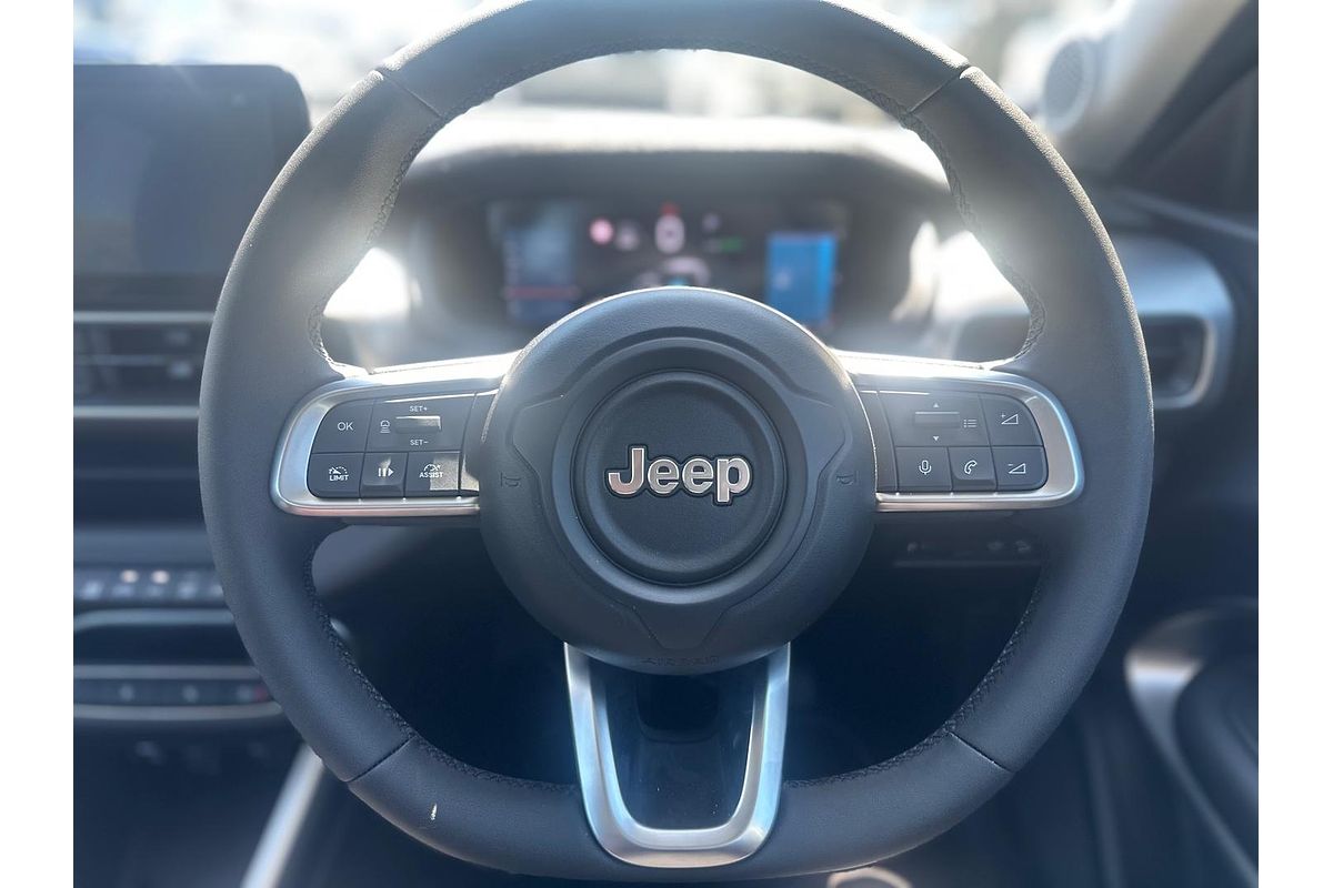 2024 Jeep Avenger Limited JJ