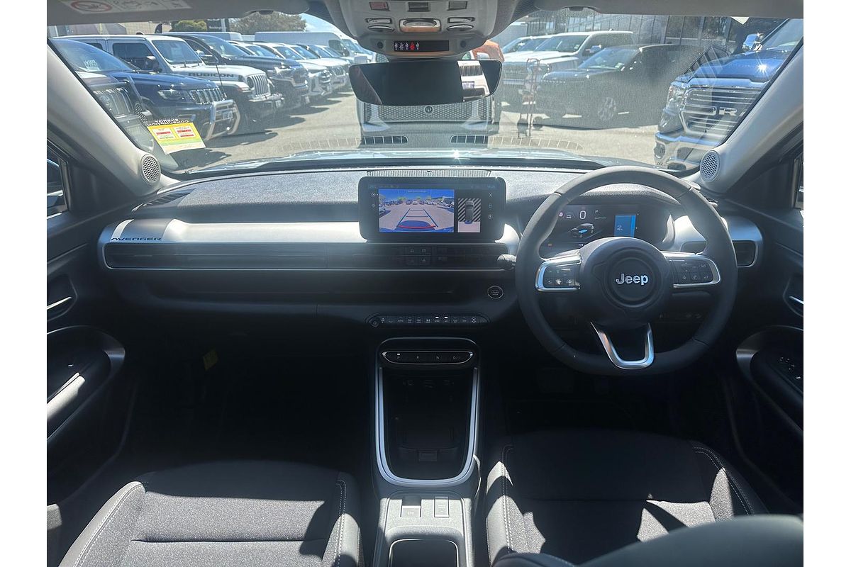 2024 Jeep Avenger Limited JJ