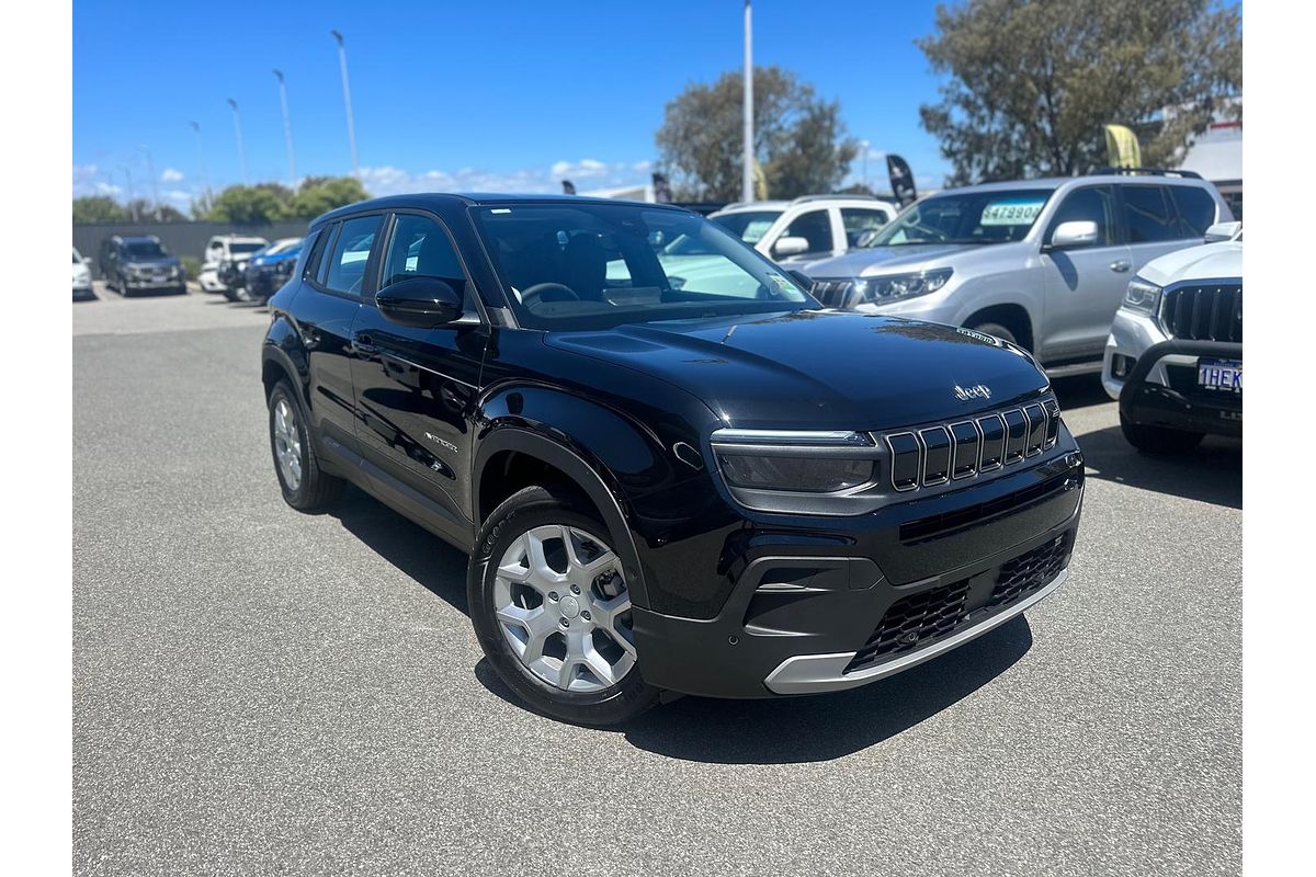 2024 Jeep Avenger Limited JJ