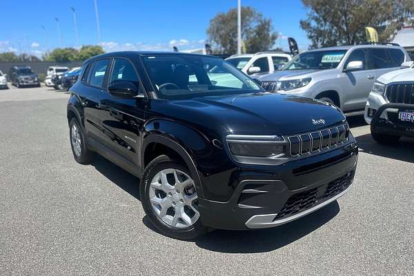 2024 Jeep Avenger Limited JJ