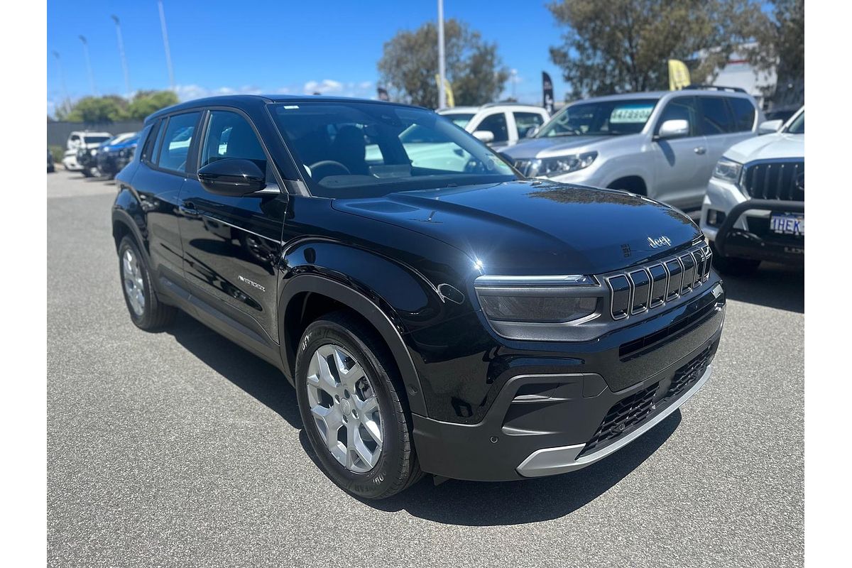2024 Jeep Avenger Limited JJ