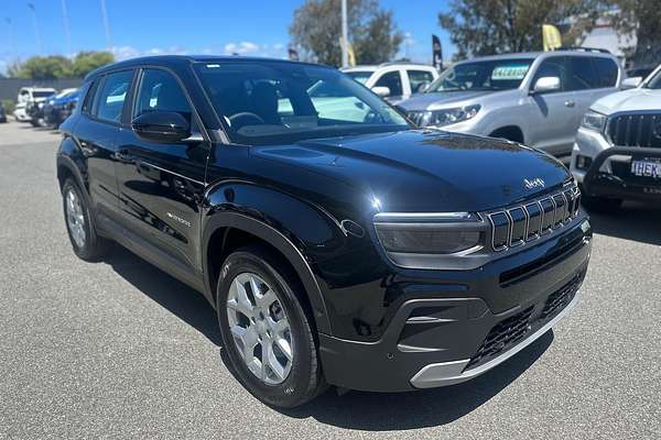 2024 Jeep Avenger Limited JJ