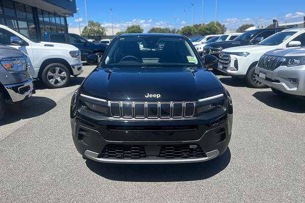 2024 Jeep Avenger Limited JJ