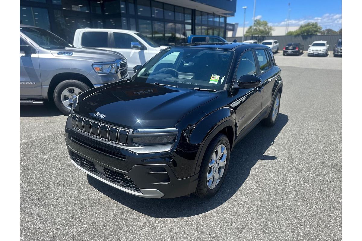 2024 Jeep Avenger Limited JJ