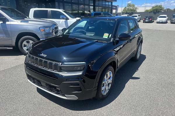 2024 Jeep Avenger Limited JJ