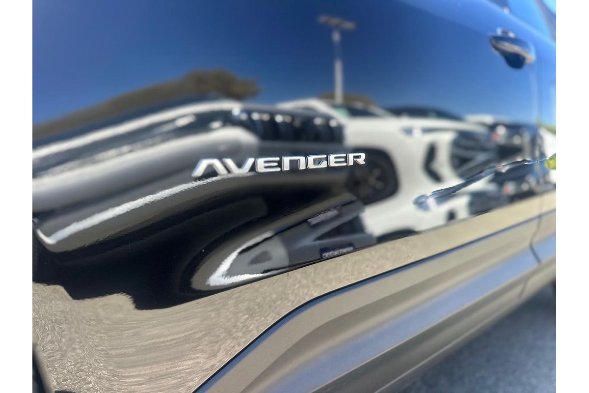 2024 Jeep Avenger Limited JJ