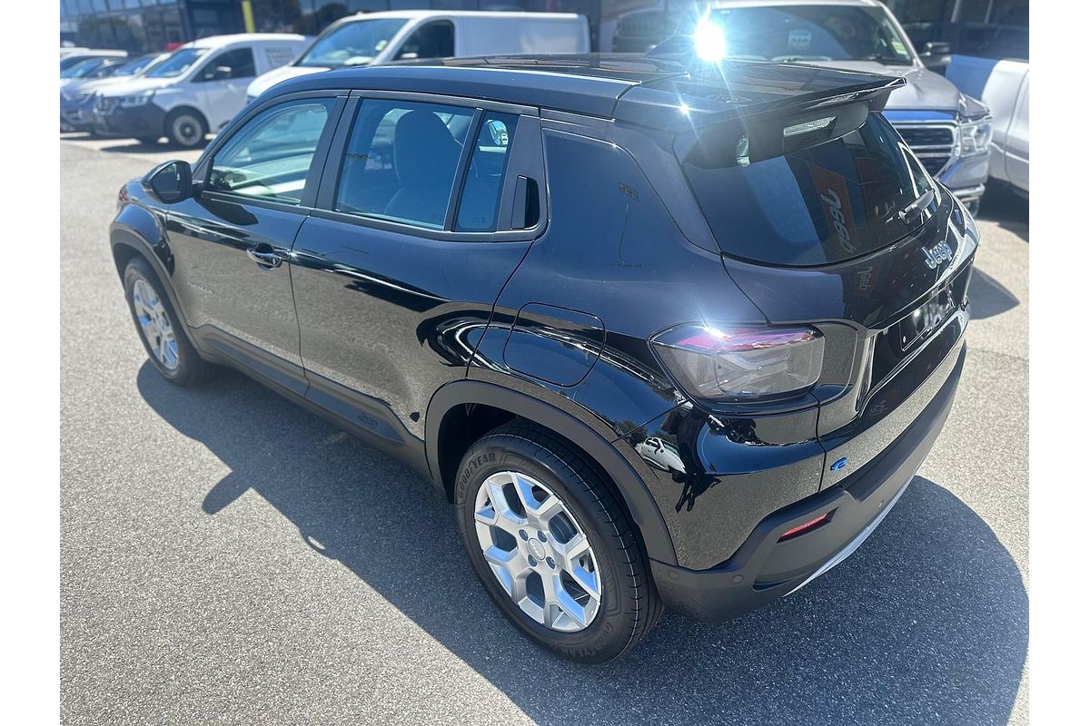 2024 Jeep Avenger Limited JJ
