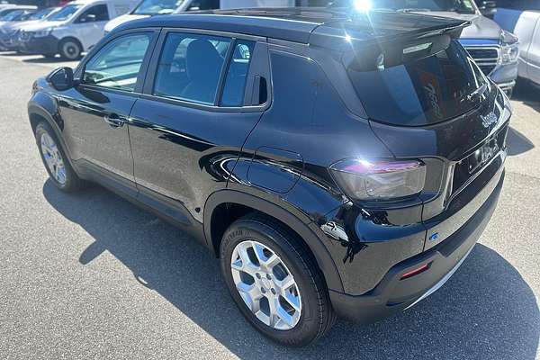 2024 Jeep Avenger Limited JJ