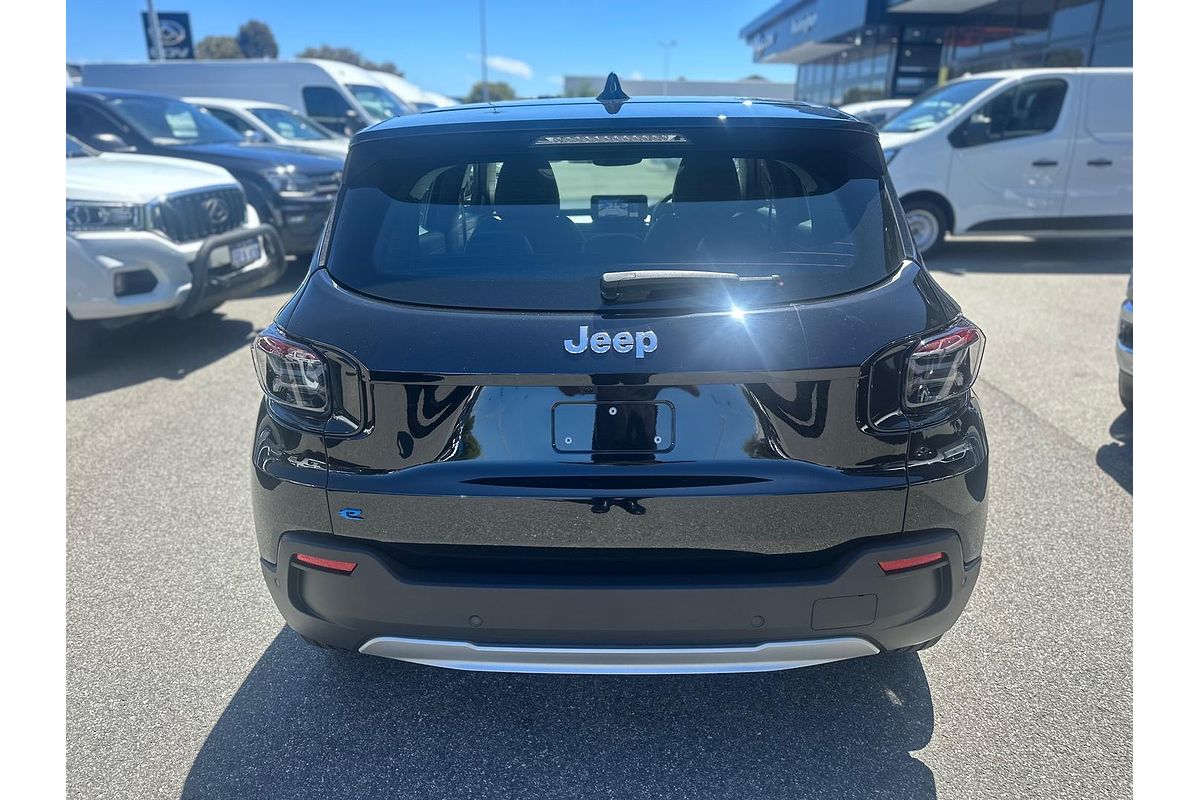 2024 Jeep Avenger Limited JJ