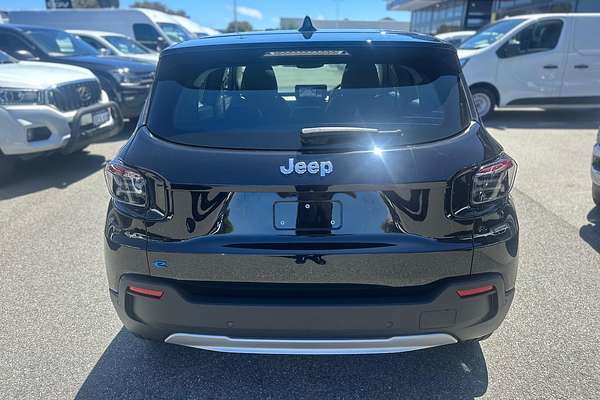 2024 Jeep Avenger Limited JJ