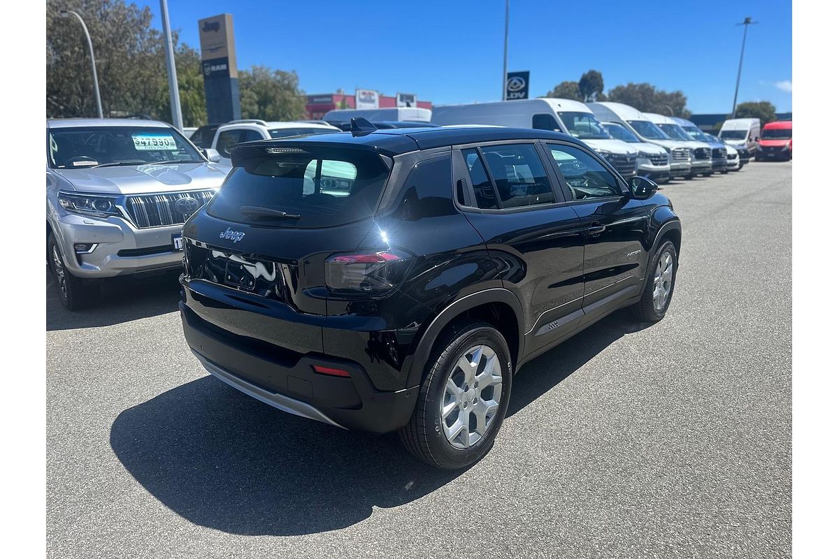 2024 Jeep Avenger Limited JJ