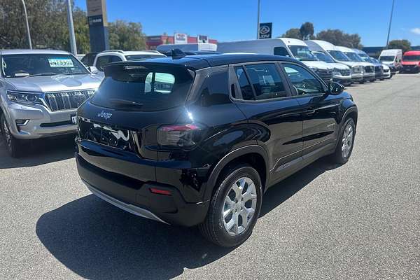 2024 Jeep Avenger Limited JJ