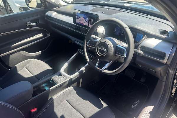 2024 Jeep Avenger Limited JJ