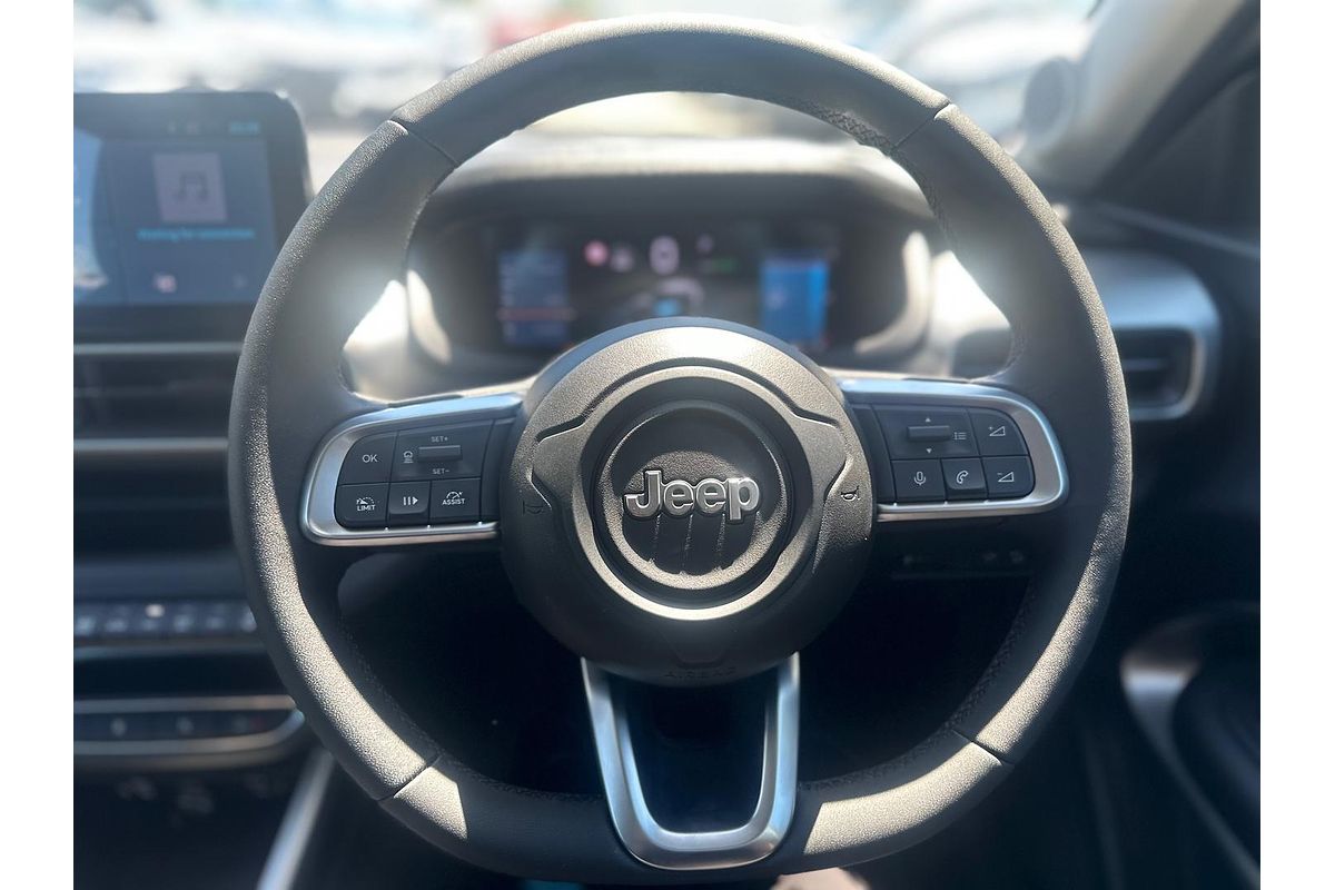 2024 Jeep Avenger Limited JJ
