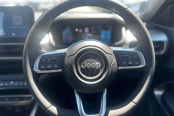 2024 Jeep Avenger Limited JJ