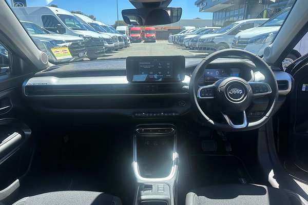 2024 Jeep Avenger Limited JJ
