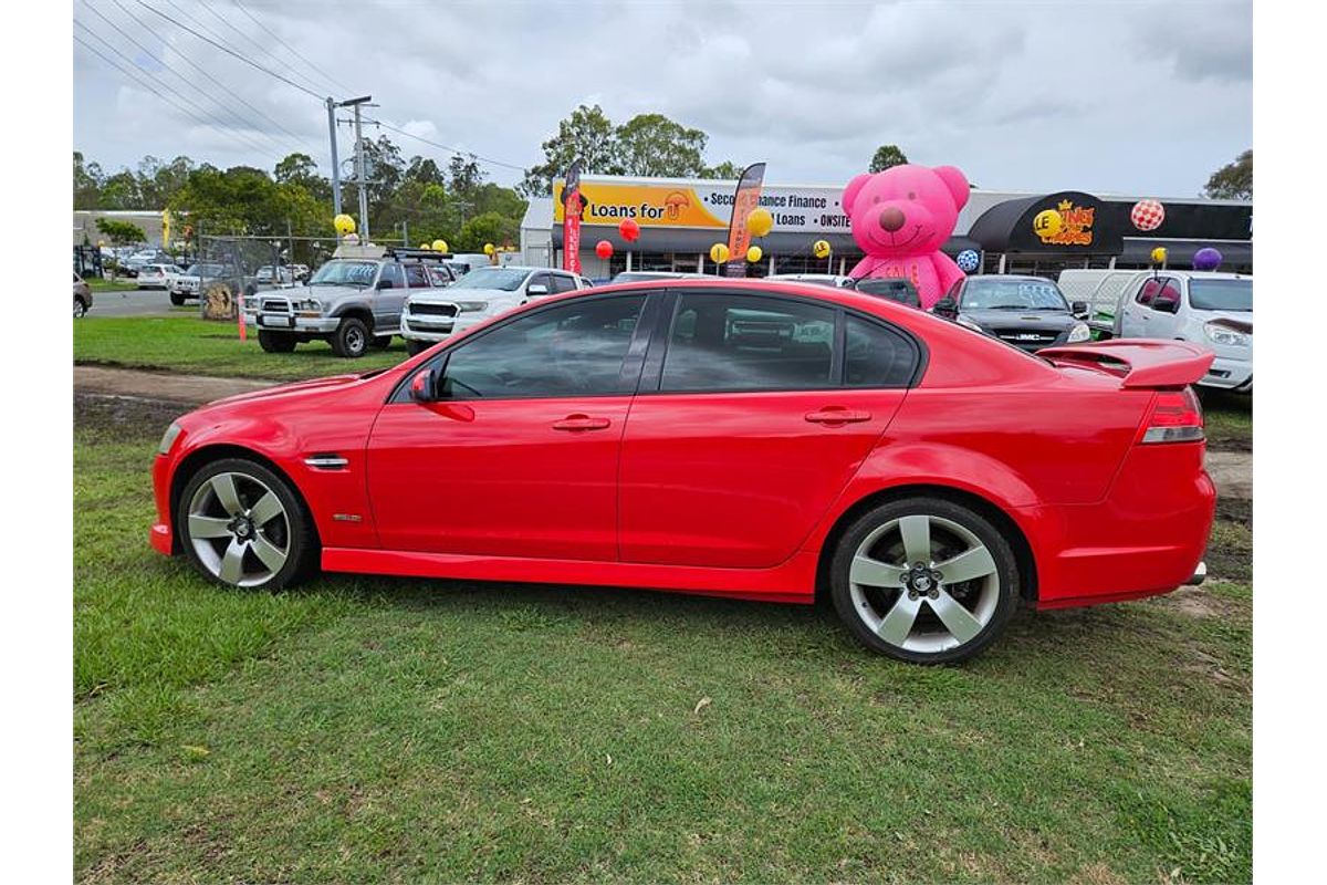 2009 Holden Commodore SV6 VE