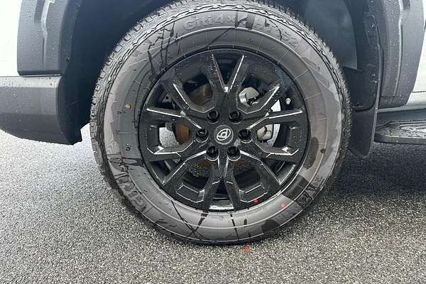 2024 LDV T60 Max PLUS SK8C 4X4