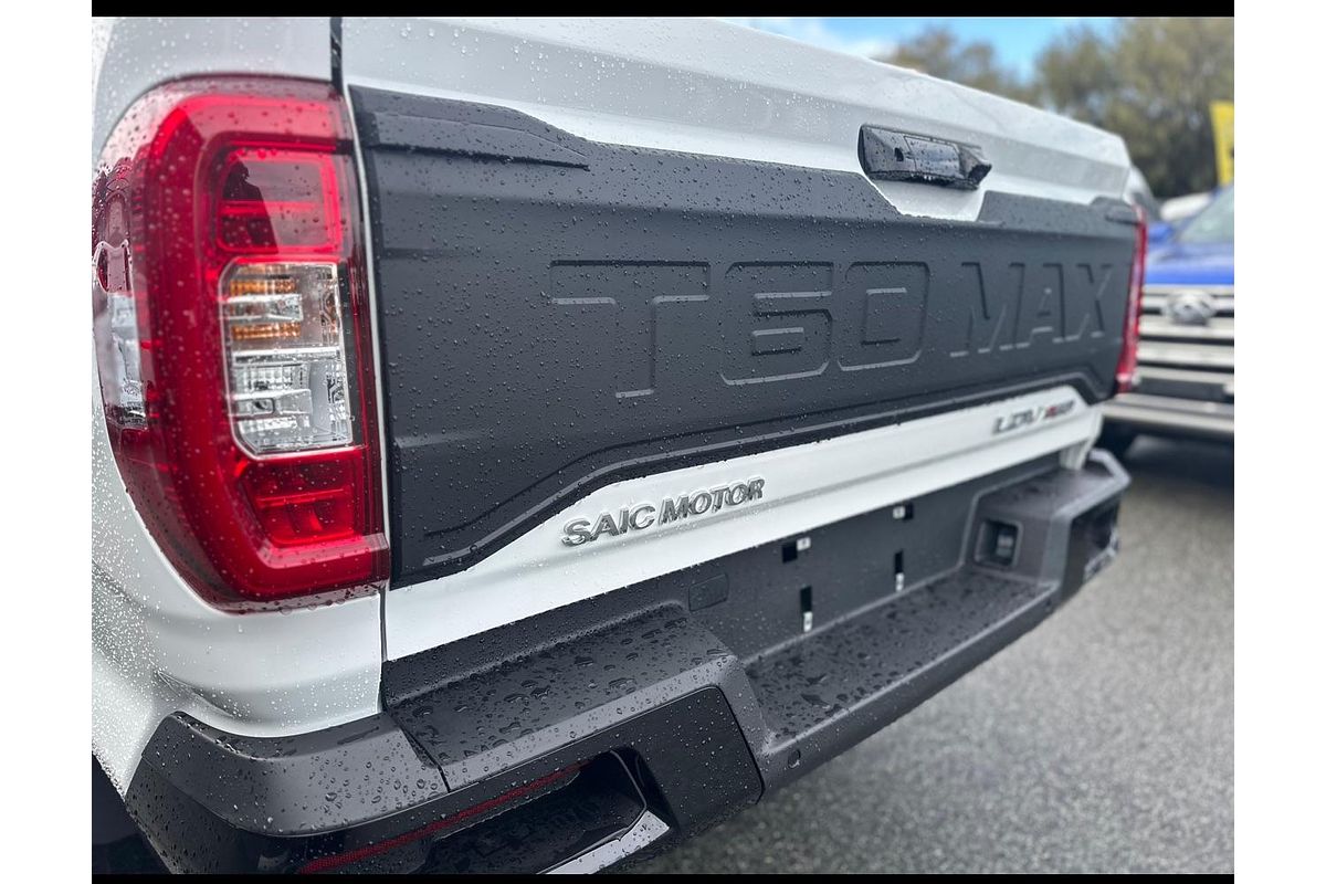 2024 LDV T60 Max PLUS SK8C 4X4