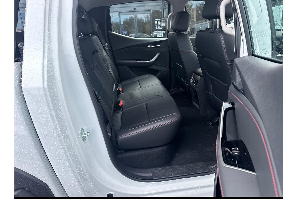 2024 LDV T60 Max PLUS SK8C 4X4